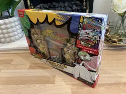Pokemon TCG: Ascended Heroes - Mega Gardevoir Premium Poster Collection Box NEW - Image 2