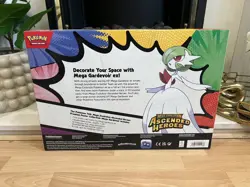 Pokemon TCG: Ascended Heroes - Mega Gardevoir Premium Poster Collection Box NEW - Image 5