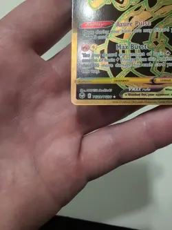 Rayquaza VMAX Secret Rare Holo TG29/TG30 Silver Tempest Mint Pokemon TCG - Image 5
