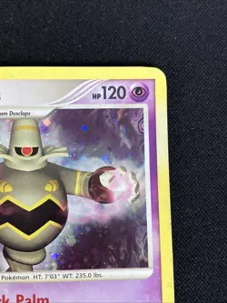 Dusknoir - 2/130 - Diamond & Pearl - Holo Rare - Pokemon TCG - Image 2