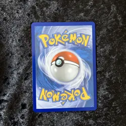 Pokemon Meowth EX 062/088 Double Rare Pokemon Perfect Order NM - Image 3