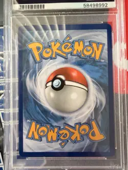 Pokemon Moltres & Zapdos & Articuno GX SM210 Black Star Promo Foil PSA 9 - Image 4