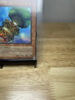 Fiber Jar LOD-056 Ultra Rare Holo Unlimited Yugioh TCG Konami Trading Card - Image 4