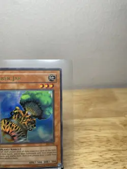 Fiber Jar LOD-056 Ultra Rare Holo Unlimited Yugioh TCG Konami Trading Card - Image 5