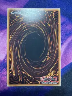 Yugioh Evil HERO Dark Gaia Ultra Rare STP6 NM - Image 2