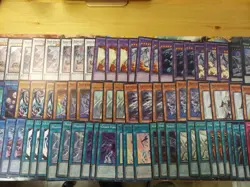 **BEST **Yugioh Blue Eyes White Dragon Deck - Image 1