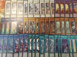 **BEST **Yugioh Blue Eyes White Dragon Deck - Image 2