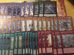 **BEST **Yugioh Blue Eyes White Dragon Deck - Image 4