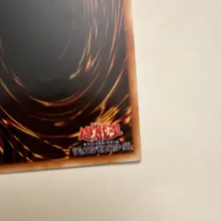 Yu-Gi-Oh! Dark Magician Girl Replica Japanese Holo P4-01 Spellcaster - Image 5