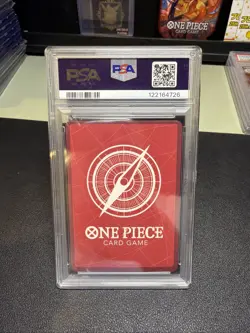 Monkey.D.Luffy (010) (Dodgers x ONE PIECE) EB02-010 One Piece Promotion - Image 2