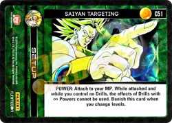 Dragon Ball Z Vengeance Trading Card Game (4 Booster Pack Lot Set) CCG TCG - Image 4