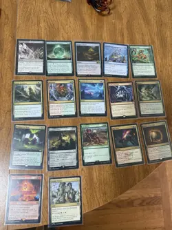 The Ur-Dragon Commander Deck DRAGONS Pre-built MTG Ready-to-Play 100 Cards ALT - Image 2