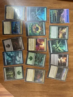 The Ur-Dragon Commander Deck DRAGONS Pre-built MTG Ready-to-Play 100 Cards ALT - Image 3