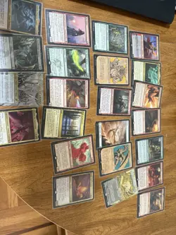The Ur-Dragon Commander Deck DRAGONS Pre-built MTG Ready-to-Play 100 Cards ALT - Image 5