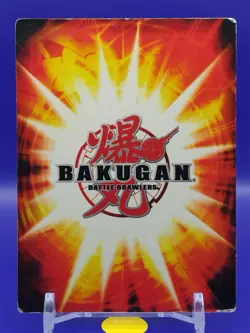 DARKNESS CHAMBER Bakugan 2 Battle Brawlers Magnetic Gate Card Japanese 24/48i - Image 2