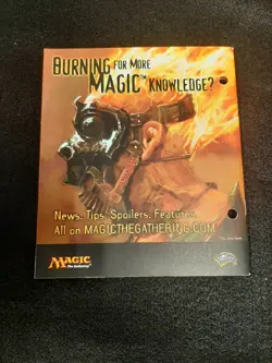 Time Spiral Player's Guide Fat Pack Booklet Magic The Gathering - Image 2