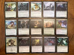 MTG Commander Deck - Meren of Clan Nel Toth - Magic the Gathering- EDH Graveyard - Image 4