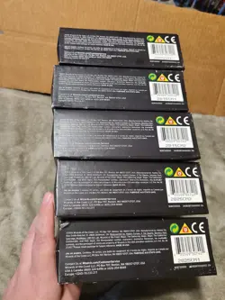 MTG Magic Commander 2015 5 Deck Set Factory Sealed Box Set ENGLISH SEEPICS #1 - Image 3