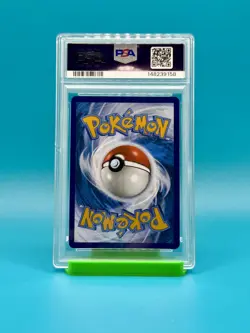 PSA 8 - 2024 Pokemon TWM EN Teal Mask Ogerpon ex #221 - Image 2