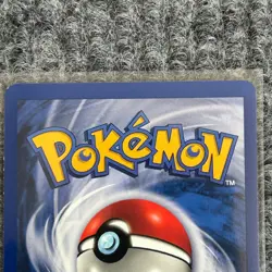 Vintage Pokemon Fossil Lapras Non-holo 25/62 Rare NM - Image 5