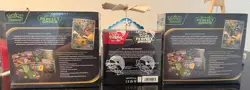 2 Pokemon Perfect Order Pokemon Center ETBs And Booster Box Lot - Image 2