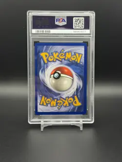 PSA 8 Pokemon 1999 1st Edition Fossil Aerodactyl #16 - Image 2