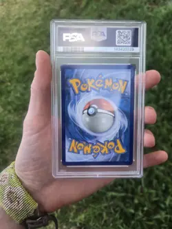 Pokemon TCG Snorlax #TG10/TG30 Swsh11: Lost Origin PSA 9 Mint - Image 5
