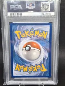2024 Pokemon Dachsbun ex #169 PSA 8 NM-MT Special Illustration Rare SIR - Image 2