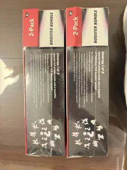 Pokemon Prismatic Evolutions Surprise Box & Booster Bundle Sams Club - LOT Of 2 - Image 4