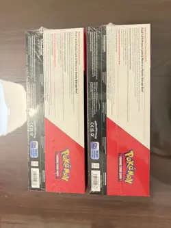 Pokemon Prismatic Evolutions Surprise Box & Booster Bundle Sams Club - LOT Of 2 - Image 5