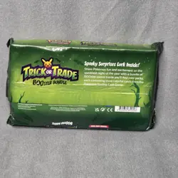 Pokemon Halloween Trick or Trade 50 Mini Packs Sealed BOOster Bundle Brand New - Image 2