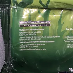 Pokemon Halloween Trick or Trade 50 Mini Packs Sealed BOOster Bundle Brand New - Image 5