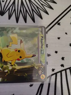 2026 Pokemon Ascended Heroes Pikachu ex Special Illustration Rare #276/217 - Image 5
