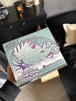 Pokemon TCG Temporal Forces Pokemon Center ETB NEW & SEALED✅FAST SHIPPING🚚 - Image 1