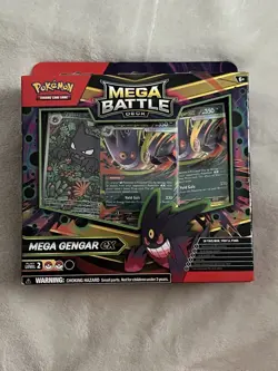 Pokemon TCG Mega Battle Deck (Mega Gengar ex) Factory Sealed Brand New - Image 2