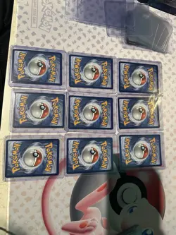 Pokemon First Partner Illustration Collection Series 1 Promos Set Of 3 Kanto NM - Image 2