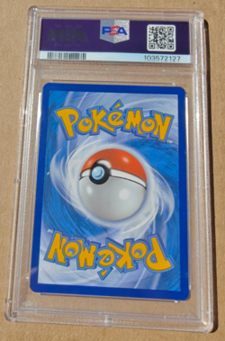 2022 Pokemon SWSH Zekrom Brilliant Stars #TG05 PSA 9 MINT - Image 2