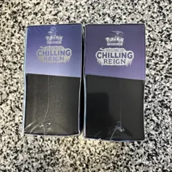Pokemon TCG: Sword & Shield Chilling Reign Elite Trainer Box Sealed set - Image 2