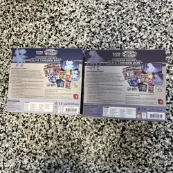 Pokemon TCG: Sword & Shield Chilling Reign Elite Trainer Box Sealed set - Image 3
