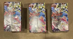 x3 Yu-Gi-Oh! Legendary Duelists Season 3 English 1st Edition Boxes Damaged 83717856481 - Image 2