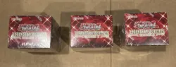 x3 Yu-Gi-Oh! Legendary Duelists Season 3 English 1st Edition Boxes Damaged 83717856481 - Image 3