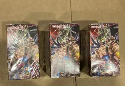 x3 Yu-Gi-Oh! Legendary Duelists Season 3 English 1st Edition Boxes Damaged 83717856481 - Image 5