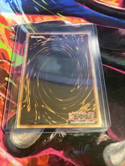 Yu-Gi-Oh! TCG Illusion Gate MZMU-EN023 1st Edition Secret Rare Near Mint - Image 2