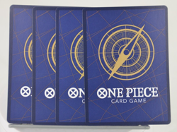 OP01-032 Ashura Doji (UC) Romance Dawn One Piece CCG x4 Playset - Image 2