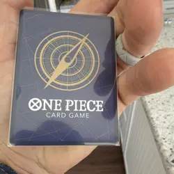 One Piece CCG Roronoa Zoro EB04-007 Foil 7 Cost 9000 Power - Image 2