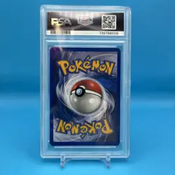 PSA 8 Dark Charizard 1st Edition Team Rocket 2000 Pokemon Card 4/82 Vintage - Image 2