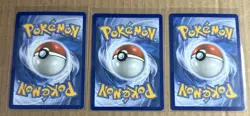 Pokemon Pikachu Base Ascended Heros 055/217 - Lot of 3 Cards - Image 5
