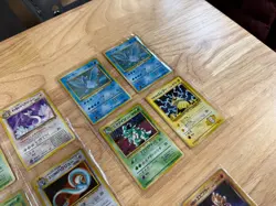 Lot of [11] Pokemon Pocket Monsters Japanese Cards = Original 151 - Image 4