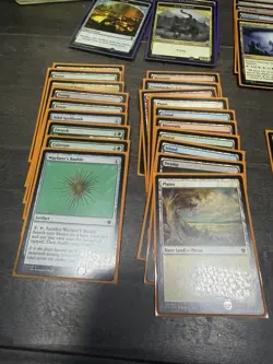 magic the gathering cards lot - Image 2