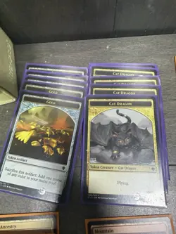 magic the gathering cards lot - Image 3